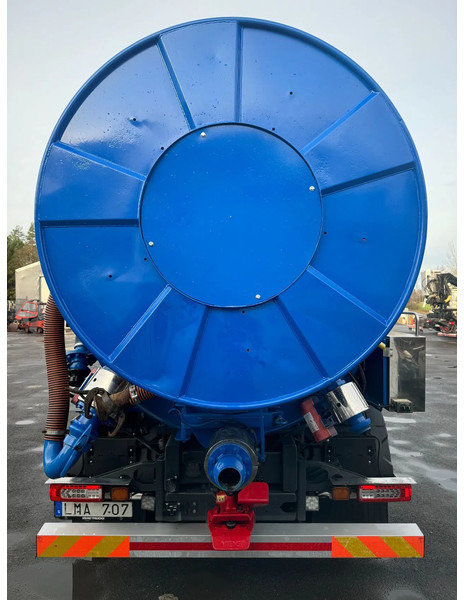 Leje en Volvo FM 420 6x2*4, 15m3 Sludge / Vacuum-truck, 2010 Volvo FM 420 6x2*4, 15m3 Sludge / Vacuum-truck, 2010: billede 7 Leje en Volvo FM 420 6x2*4, 15m3 Sludge / Vacuum-truck, 2010 Volvo FM 420 6x2*4, 15m3 Sludge / Vacuum-truck, 2010: billede 7