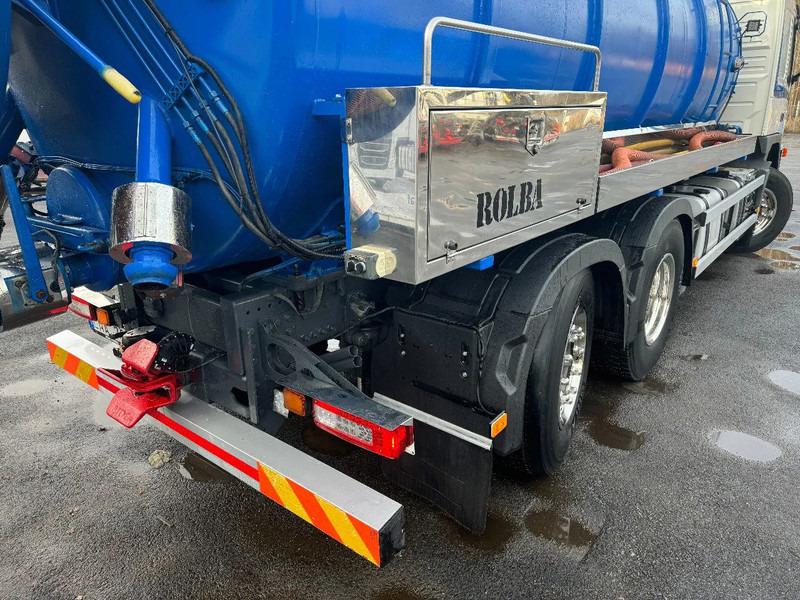 Leje en Volvo FM 420 6x2*4, 15m3 Sludge / Vacuum-truck, 2010 Volvo FM 420 6x2*4, 15m3 Sludge / Vacuum-truck, 2010: billede 10 Leje en Volvo FM 420 6x2*4, 15m3 Sludge / Vacuum-truck, 2010 Volvo FM 420 6x2*4, 15m3 Sludge / Vacuum-truck, 2010: billede 10