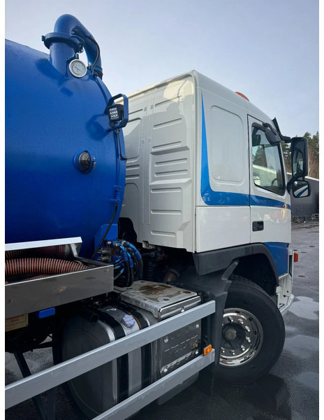 Leje en Volvo FM 420 6x2*4, 15m3 Sludge / Vacuum-truck, 2010 Volvo FM 420 6x2*4, 15m3 Sludge / Vacuum-truck, 2010: billede 15 Leje en Volvo FM 420 6x2*4, 15m3 Sludge / Vacuum-truck, 2010 Volvo FM 420 6x2*4, 15m3 Sludge / Vacuum-truck, 2010: billede 15