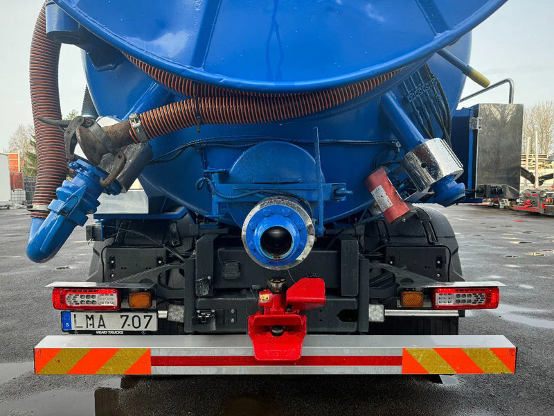 Leje en Volvo FM 420 6x2*4, 15m3 Sludge / Vacuum-truck, 2010 Volvo FM 420 6x2*4, 15m3 Sludge / Vacuum-truck, 2010: billede 8 Leje en Volvo FM 420 6x2*4, 15m3 Sludge / Vacuum-truck, 2010 Volvo FM 420 6x2*4, 15m3 Sludge / Vacuum-truck, 2010: billede 8