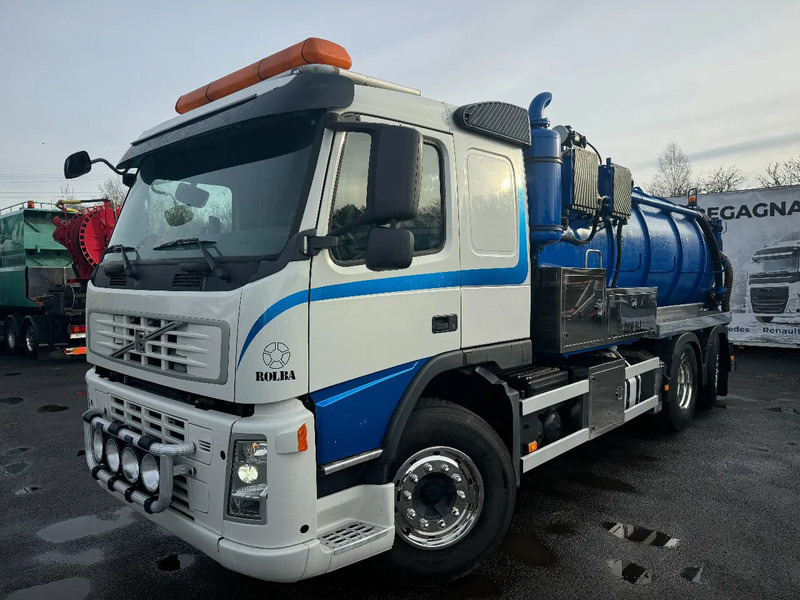 Volvo FM 420 6x2*4, 15m3 Vacuum-truck, 2010 - Slamsugemaskine: billede 3 Volvo FM 420 6x2*4, 15m3 Vacuum-truck, 2010 - Slamsugemaskine: billede 3