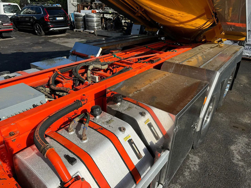 Volvo FMX 450 6x2*4, 14m3 Combi, Sludge / High Pressure-truck, 2017 - Slamsugemaskine: billede 4 Volvo FMX 450 6x2*4, 14m3 Combi, Sludge / High Pressure-truck, 2017 - Slamsugemaskine: billede 4