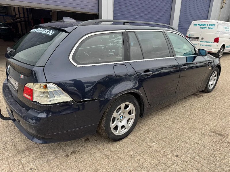 BMW 5 Serie **520D TOURING-EURO 4** - Bil: billede 5 BMW 5 Serie **520D TOURING-EURO 4** - Bil: billede 5