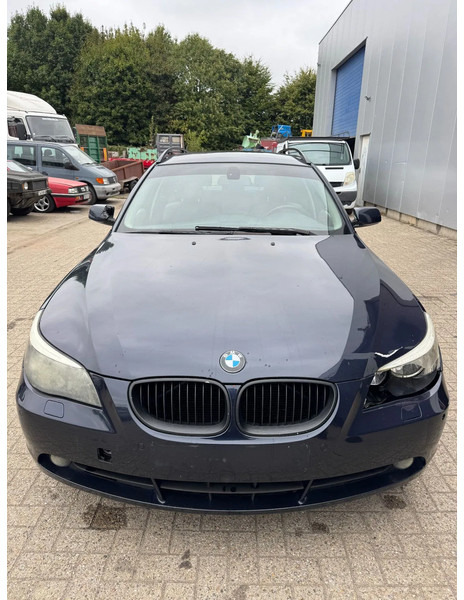 BMW 5 Serie **520D TOURING-EURO 4** - Bil: billede 2 BMW 5 Serie **520D TOURING-EURO 4** - Bil: billede 2