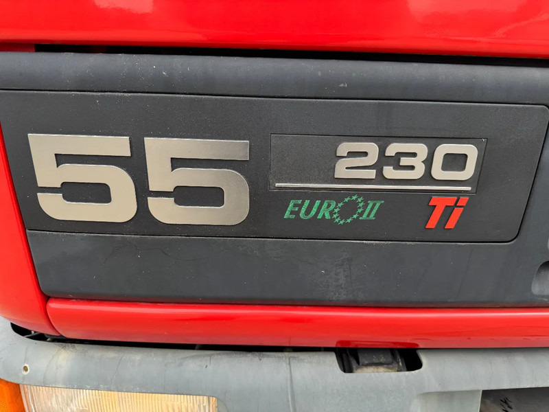 DAF 55 230ATI **NITROGEN POWDER FIRETRUCK-TOPSHAPE** - Brandbil: billede 4 DAF 55 230ATI **NITROGEN POWDER FIRETRUCK-TOPSHAPE** - Brandbil: billede 4