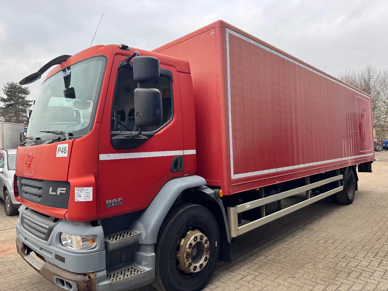 DAF LF 55.220 **18,6TON-MANUAL GEARBOX-BELGIAN TRUCK** - Lastbil varevogn: billede 1 DAF LF 55.220 **18,6TON-MANUAL GEARBOX-BELGIAN TRUCK** - Lastbil varevogn: billede 1