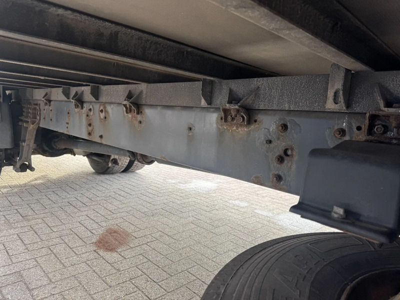 DAF LF 55.220 **MANUAL GEARBOX-BELGIAN TRUCK** - Lastbil varevogn: billede 4 DAF LF 55.220 **MANUAL GEARBOX-BELGIAN TRUCK** - Lastbil varevogn: billede 4