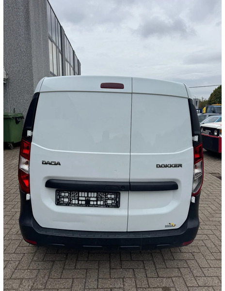 Dacia Dokker **55Kw-EURO6D-AIRCO** - Små varebil: billede 5 Dacia Dokker **55Kw-EURO6D-AIRCO** - Små varebil: billede 5