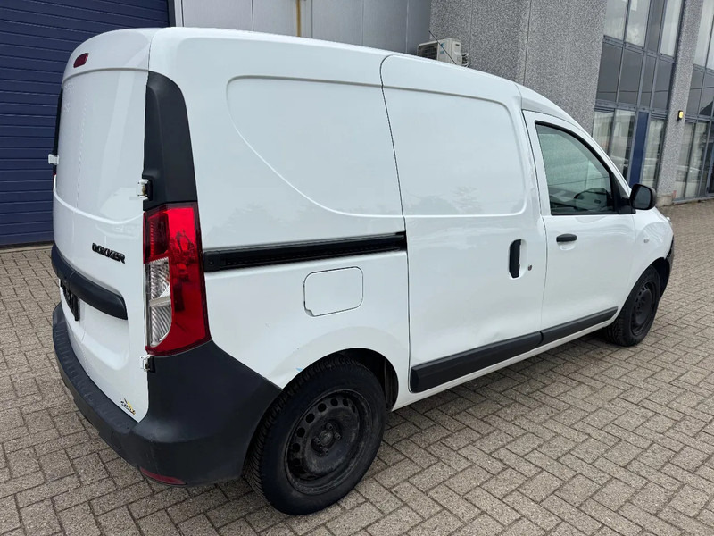 Dacia Dokker **55Kw-EURO6D-AIRCO** - Små varebil: billede 4 Dacia Dokker **55Kw-EURO6D-AIRCO** - Små varebil: billede 4