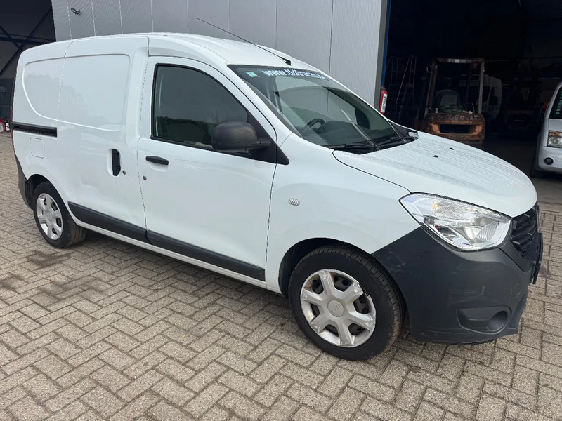 Dacia Dokker **EURO 6B-1461CC** - Små varebil: billede 3 Dacia Dokker **EURO 6B-1461CC** - Små varebil: billede 3