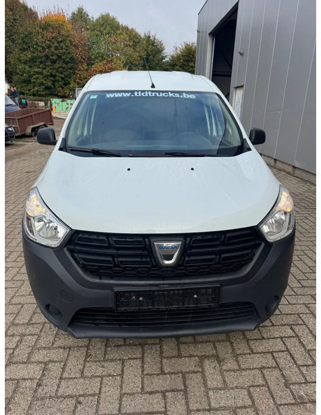 Dacia Dokker **EURO 6B-1461CC** - Små varebil: billede 2 Dacia Dokker **EURO 6B-1461CC** - Små varebil: billede 2