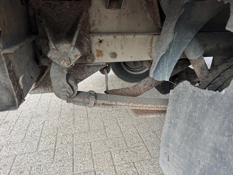 Ford Transit **BELGIAN ORIGINE-DIESEL** - Ladbil: billede 5 Ford Transit **BELGIAN ORIGINE-DIESEL** - Ladbil: billede 5