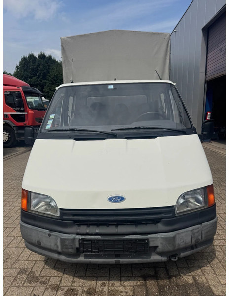 Ford Transit **ESSENCE-PETROL** - Ladbil, Mandskabsbil: billede 2 Ford Transit **ESSENCE-PETROL** - Ladbil, Mandskabsbil: billede 2