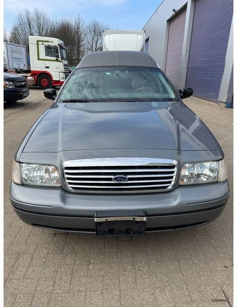 Ford VICTORIA CROWN **CORBILLARD-HEARSE-BESTATTUNGSWAGEN** - Bil: billede 3 Ford VICTORIA CROWN **CORBILLARD-HEARSE-BESTATTUNGSWAGEN** - Bil: billede 3