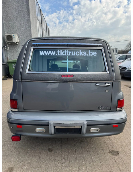 Ford VICTORIA CROWN **CORBILLARD-HEARSE-BESTATTUNGSWAGEN** - Bil: billede 5 Ford VICTORIA CROWN **CORBILLARD-HEARSE-BESTATTUNGSWAGEN** - Bil: billede 5