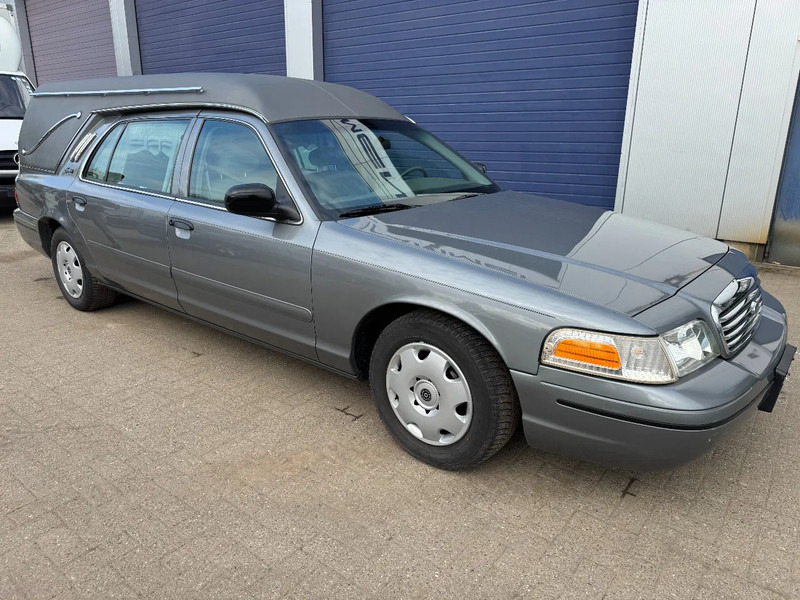 Ford VICTORIA CROWN **CORBILLARD-HEARSE-BESTATTUNGSWAGEN** - Bil: billede 1 Ford VICTORIA CROWN **CORBILLARD-HEARSE-BESTATTUNGSWAGEN** - Bil: billede 1