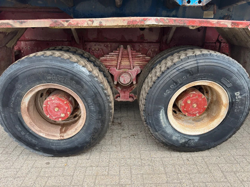 Iveco Turbotech 330.30 **6CYLINDER-WATERCOOLING-BIG AXXLES** - Tipvogn lastbil: billede 5 Iveco Turbotech 330.30 **6CYLINDER-WATERCOOLING-BIG AXXLES** - Tipvogn lastbil: billede 5