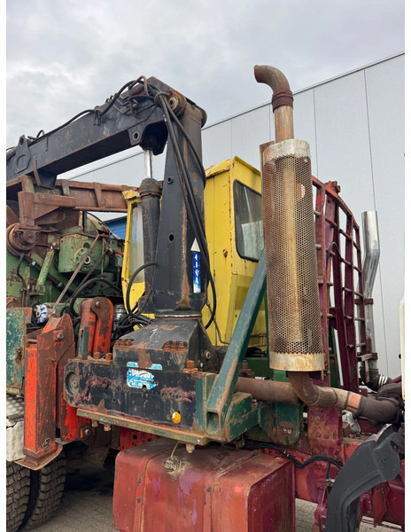Iveco Turbotech **260-30-WOOD CHIPPER-BROYEUR A BOIS** - Lastbil, Lastbil med kran: billede 4 Iveco Turbotech **260-30-WOOD CHIPPER-BROYEUR A BOIS** - Lastbil, Lastbil med kran: billede 4
