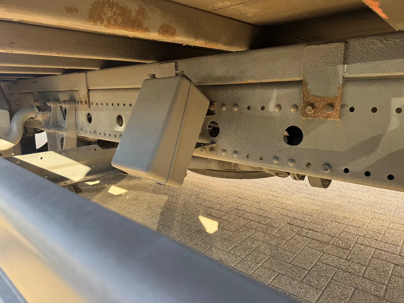 Mercedes-Benz Atego 1218 **BELGIAN TRUCK-REMOVAL LIFT TO 1ST FLOOR-TUV 02/2026** - Lastbil varevogn: billede 4 Mercedes-Benz Atego 1218 **BELGIAN TRUCK-REMOVAL LIFT TO 1ST FLOOR-TUV 02/2026** - Lastbil varevogn: billede 4