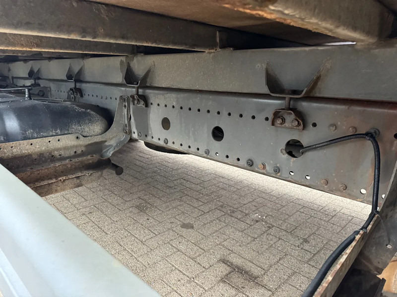 Mercedes-Benz Atego 1223 **FULL STEEL SUSPENSION-FRENCH TRUCK** - Lastbil varevogn: billede 4 Mercedes-Benz Atego 1223 **FULL STEEL SUSPENSION-FRENCH TRUCK** - Lastbil varevogn: billede 4