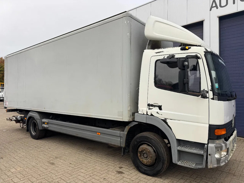 Mercedes-Benz Atego 1223 **FULL STEEL SUSPENSION-FRENCH TRUCK** - Lastbil varevogn: billede 3 Mercedes-Benz Atego 1223 **FULL STEEL SUSPENSION-FRENCH TRUCK** - Lastbil varevogn: billede 3