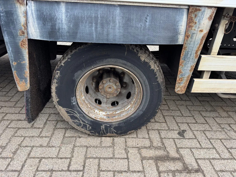 Mercedes-Benz Atego 1317 **FULL STEEL-A LAMES-FRENCH TRUCK** - Lastbil varevogn: billede 4 Mercedes-Benz Atego 1317 **FULL STEEL-A LAMES-FRENCH TRUCK** - Lastbil varevogn: billede 4