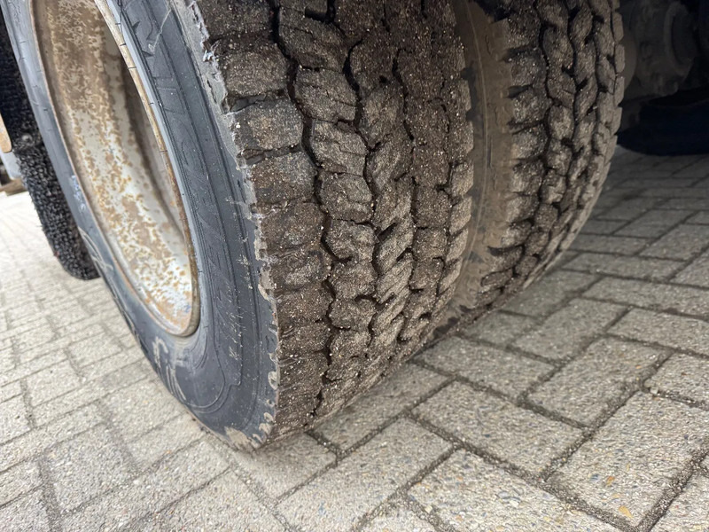 Mercedes-Benz Atego 1317 **FULL STEEL-A LAMES-FRENCH TRUCK** - Lastbil varevogn: billede 5 Mercedes-Benz Atego 1317 **FULL STEEL-A LAMES-FRENCH TRUCK** - Lastbil varevogn: billede 5