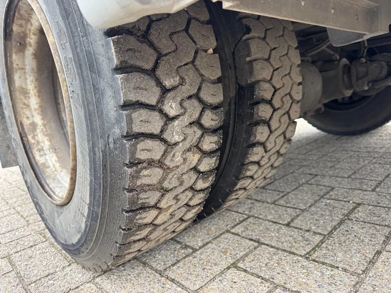Mercedes-Benz Atego 817 **BELGIAN TRUCK-FULL STEEL SUSPENSION** - Lastbil med lad: billede 5 Mercedes-Benz Atego 817 **BELGIAN TRUCK-FULL STEEL SUSPENSION** - Lastbil med lad: billede 5