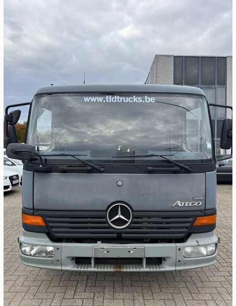 Mercedes-Benz Atego 817 **BELGIAN TRUCK-FULL STEEL SUSPENSION** - Lastbil med lad: billede 2 Mercedes-Benz Atego 817 **BELGIAN TRUCK-FULL STEEL SUSPENSION** - Lastbil med lad: billede 2
