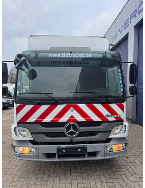 Mercedes-Benz Atego 918 **BLUETEC 5-BELGIAN TRUCK-ONLY 128000KM** - Lastbil varevogn: billede 2 Mercedes-Benz Atego 918 **BLUETEC 5-BELGIAN TRUCK-ONLY 128000KM** - Lastbil varevogn: billede 2
