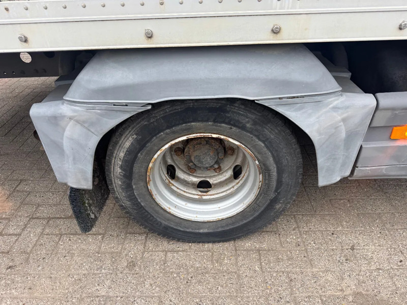 Mercedes-Benz Atego 918 **BLUETEC 5-BELGIAN TRUCK-ONLY 128000KM** - Lastbil varevogn: billede 5 Mercedes-Benz Atego 918 **BLUETEC 5-BELGIAN TRUCK-ONLY 128000KM** - Lastbil varevogn: billede 5