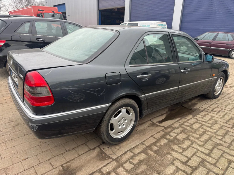 Mercedes-Benz C-Klasse **C220 DIESEL-FRENCH CAR** - Sedan: billede 4 Mercedes-Benz C-Klasse **C220 DIESEL-FRENCH CAR** - Sedan: billede 4