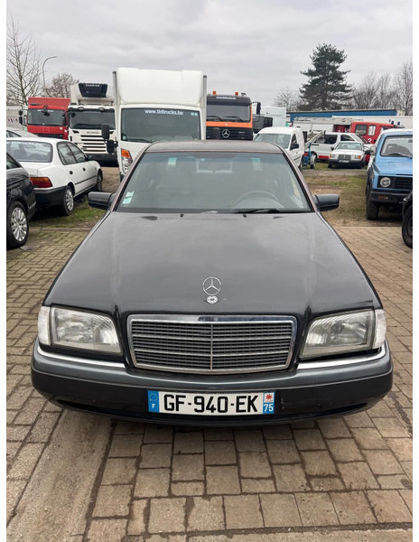 Mercedes-Benz C-Klasse **C220 DIESEL-FRENCH CAR** - Sedan: billede 2 Mercedes-Benz C-Klasse **C220 DIESEL-FRENCH CAR** - Sedan: billede 2