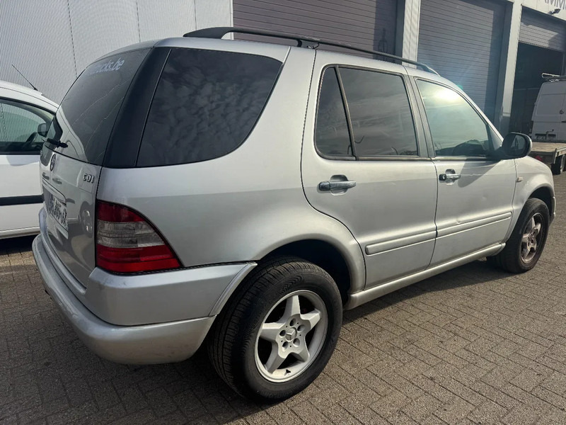 Mercedes-Benz M-Klasse ML **270CDI-AIRCO-FRENCH CAR** - SUV: billede 4 Mercedes-Benz M-Klasse ML **270CDI-AIRCO-FRENCH CAR** - SUV: billede 4