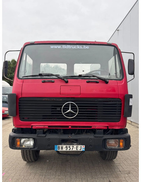 Mercedes-Benz NG 2628 V8 **FRENCH ORIGINE-CAMION FRANCAIS** - Lastbil chassis: billede 2 Mercedes-Benz NG 2628 V8 **FRENCH ORIGINE-CAMION FRANCAIS** - Lastbil chassis: billede 2