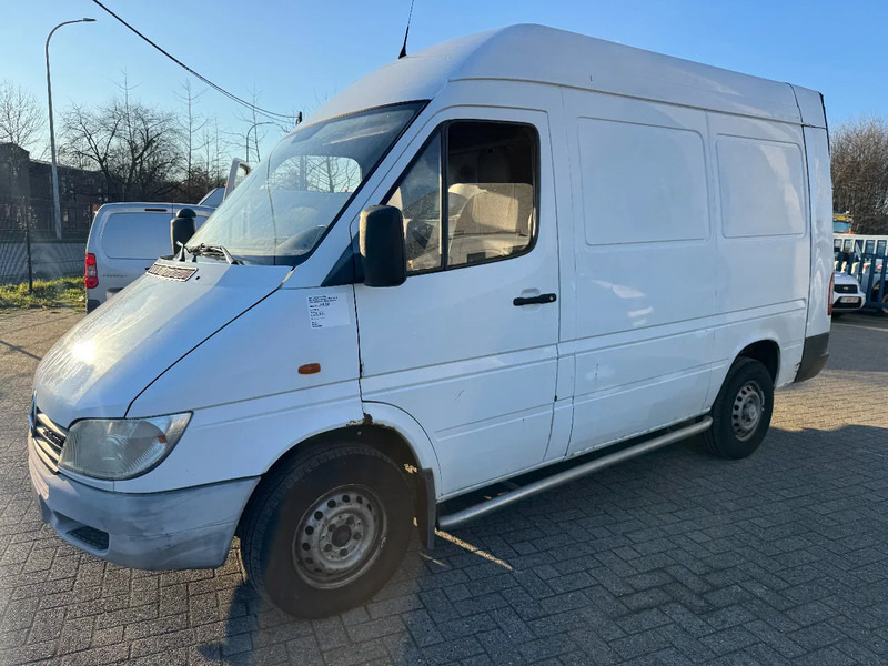 Mercedes-Benz Sprinter 308 **BELGIAN ORIGINE+LIFT** - Varevogn: billede 1 Mercedes-Benz Sprinter 308 **BELGIAN ORIGINE+LIFT** - Varevogn: billede 1