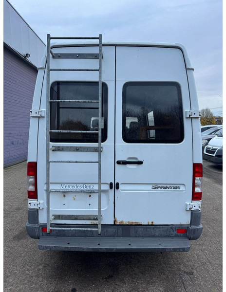 Mercedes-Benz Sprinter 311 **BELGIAN ORIGINE** - Varevogn: billede 5 Mercedes-Benz Sprinter 311 **BELGIAN ORIGINE** - Varevogn: billede 5