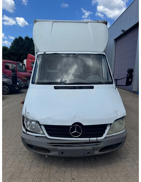 Mercedes-Benz Sprinter 313 **BOX+LIFT** - Varebil med kasse: billede 2 Mercedes-Benz Sprinter 313 **BOX+LIFT** - Varebil med kasse: billede 2