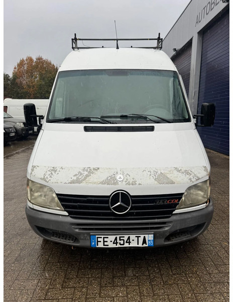 Mercedes-Benz Sprinter 313 **FRENCH VAN-CAMIONETTE FRANCAIS** - Varevogn: billede 2 Mercedes-Benz Sprinter 313 **FRENCH VAN-CAMIONETTE FRANCAIS** - Varevogn: billede 2
