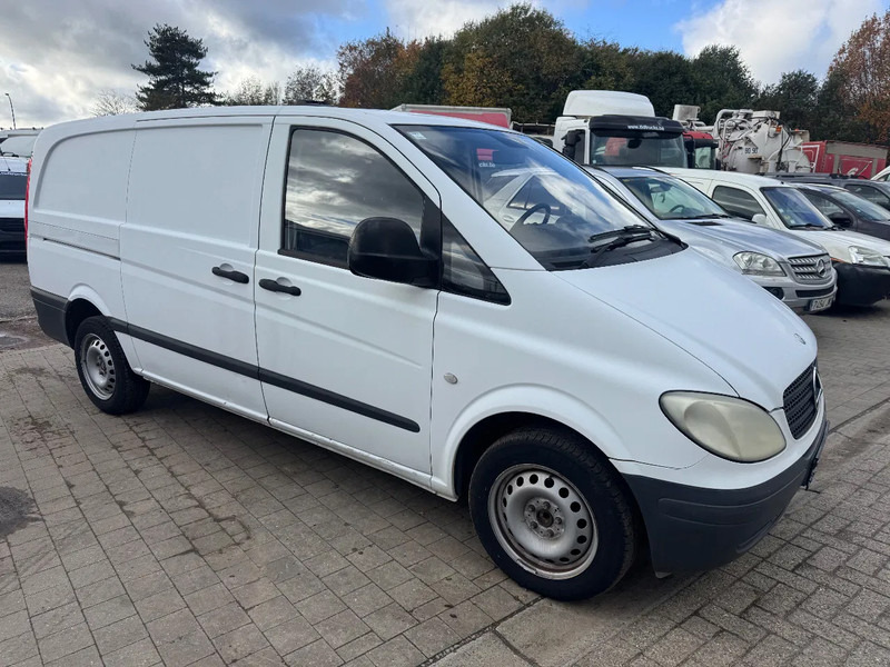 Mercedes-Benz Vito **109-EURO 4-AC** - Små varebil: billede 3 Mercedes-Benz Vito **109-EURO 4-AC** - Små varebil: billede 3