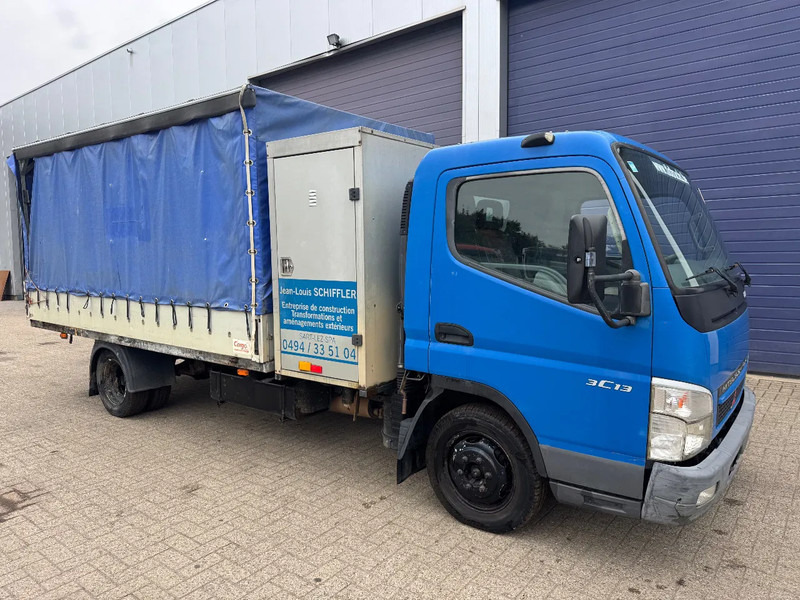 Mitsubishi FUSO 3C13 **BELGIAN VAN-3.0 ENGINE** - Ladbil: billede 3 Mitsubishi FUSO 3C13 **BELGIAN VAN-3.0 ENGINE** - Ladbil: billede 3