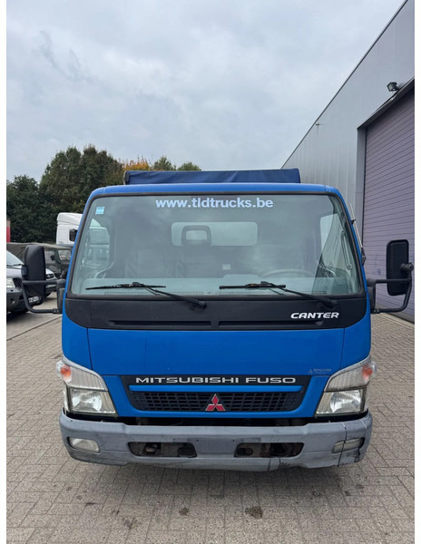 Mitsubishi FUSO 3C13 **BELGIAN VAN-3.0 ENGINE** - Ladbil: billede 2 Mitsubishi FUSO 3C13 **BELGIAN VAN-3.0 ENGINE** - Ladbil: billede 2