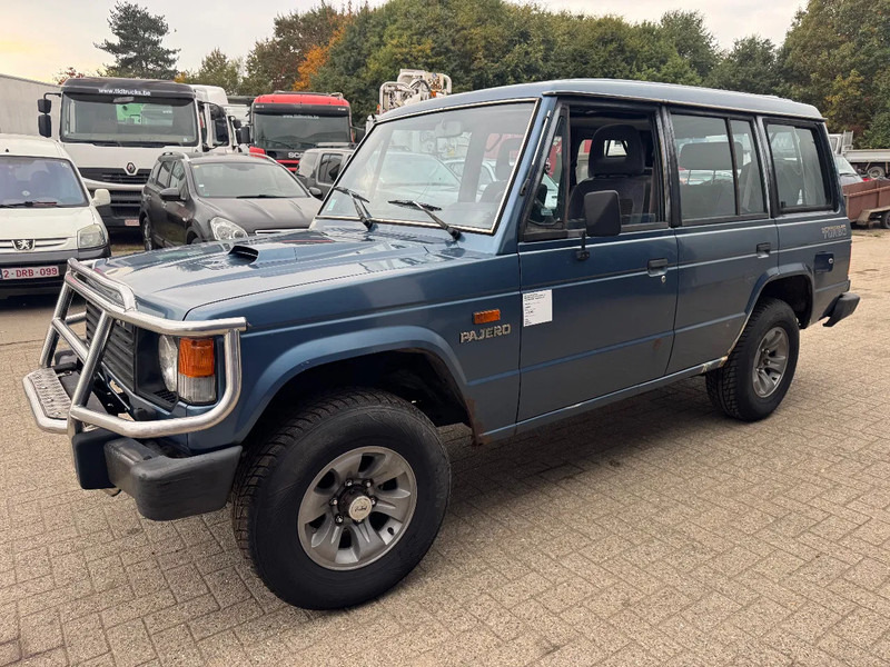 Mitsubishi Pajero **LONG CHASSIS-7SEATS-DIESEL** - Bil: billede 1 Mitsubishi Pajero **LONG CHASSIS-7SEATS-DIESEL** - Bil: billede 1