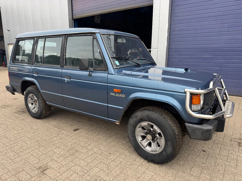 Mitsubishi Pajero **LONG CHASSIS-7SEATS-DIESEL** - Bil: billede 3 Mitsubishi Pajero **LONG CHASSIS-7SEATS-DIESEL** - Bil: billede 3