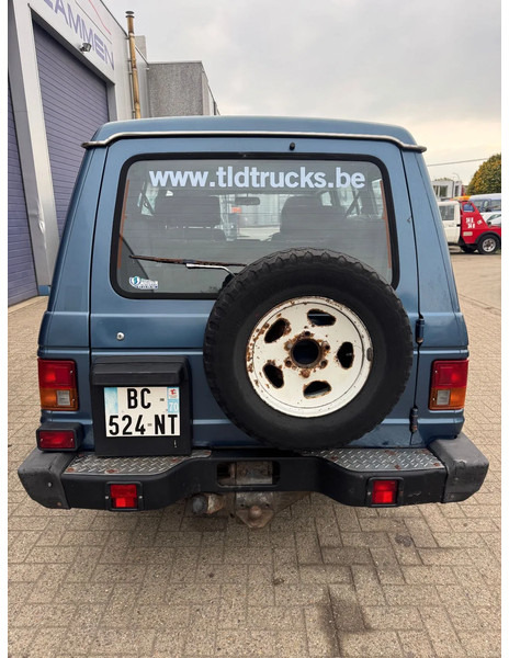 Mitsubishi Pajero **LONG CHASSIS-7SEATS-DIESEL** - Bil: billede 5 Mitsubishi Pajero **LONG CHASSIS-7SEATS-DIESEL** - Bil: billede 5