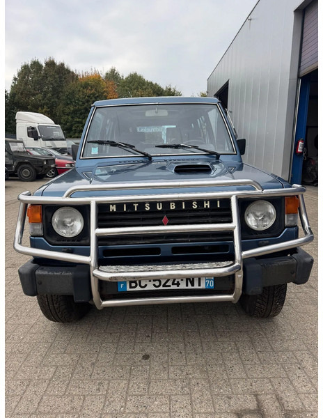 Mitsubishi Pajero **LONG CHASSIS-7SEATS-DIESEL** - Bil: billede 2 Mitsubishi Pajero **LONG CHASSIS-7SEATS-DIESEL** - Bil: billede 2