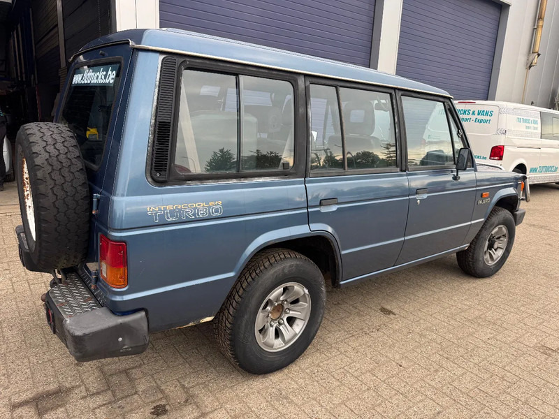 Mitsubishi Pajero **LONG CHASSIS-7SEATS-DIESEL** - Bil: billede 4 Mitsubishi Pajero **LONG CHASSIS-7SEATS-DIESEL** - Bil: billede 4
