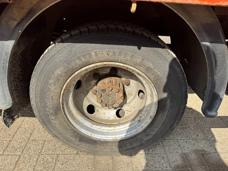 Nissan ATLEON **80.14-MACHINERY/CARTRANSPORTER - Biltransportør lastbil: billede 4 Nissan ATLEON **80.14-MACHINERY/CARTRANSPORTER - Biltransportør lastbil: billede 4