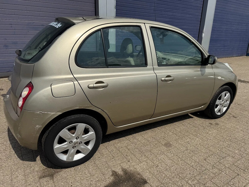 Nissan Micra **PETROL-ESSENCE-AIRCO** - Sedan: billede 4 Nissan Micra **PETROL-ESSENCE-AIRCO** - Sedan: billede 4