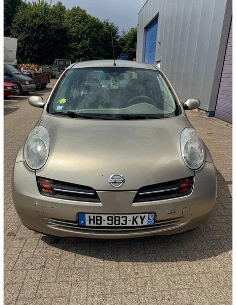 Nissan Micra **PETROL-ESSENCE-AIRCO** - Sedan: billede 2 Nissan Micra **PETROL-ESSENCE-AIRCO** - Sedan: billede 2